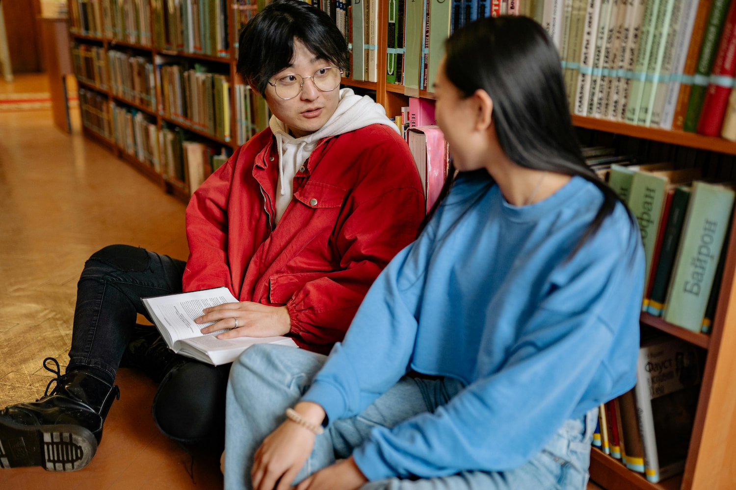 Dedicated support for international students in UK education