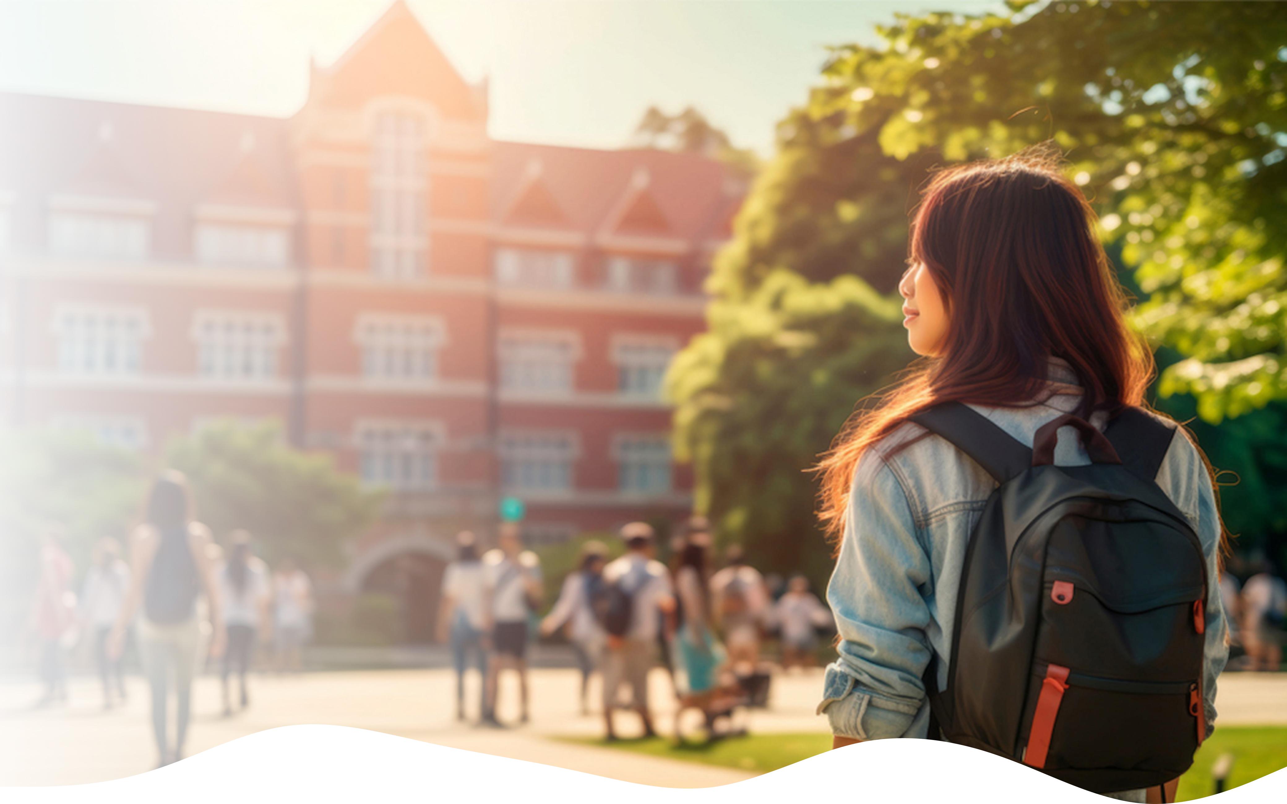 International students receiving guardianship support in the UK